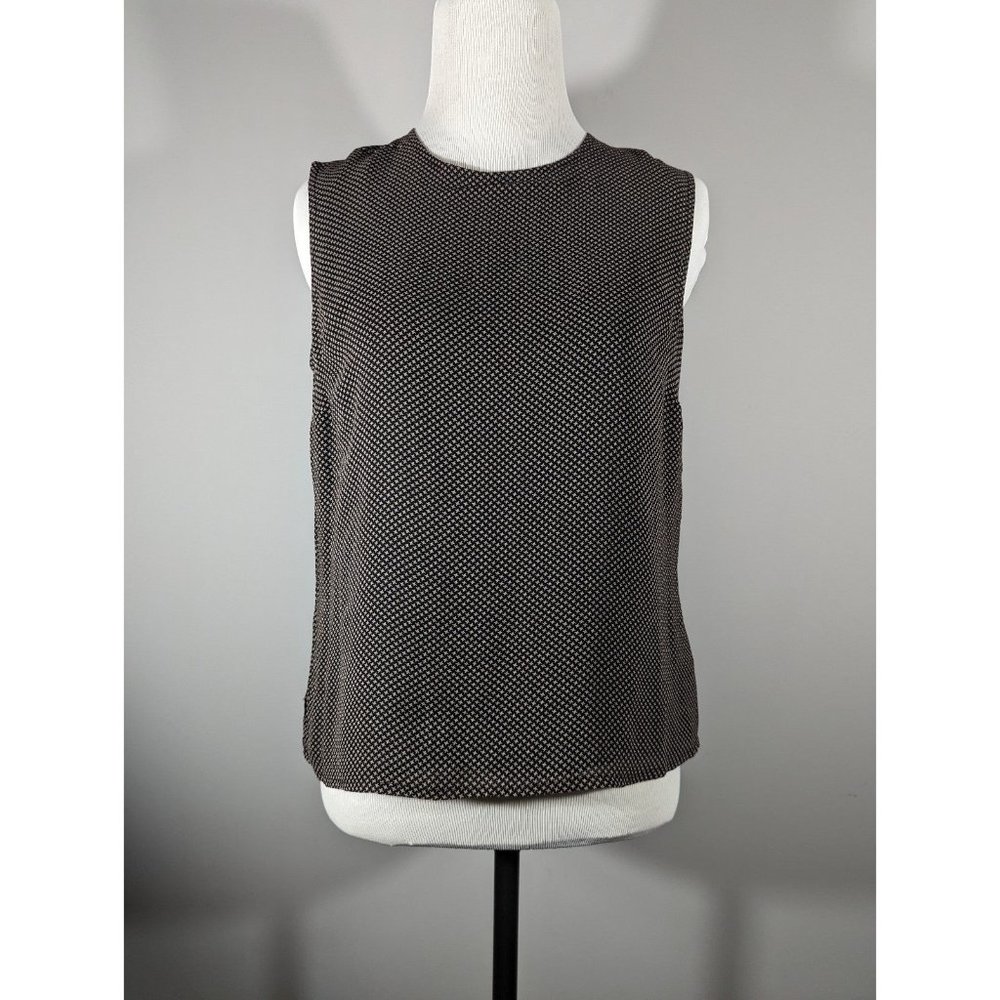 Talbot's Petites‎ Sleeveless Blouse Women's Size 6